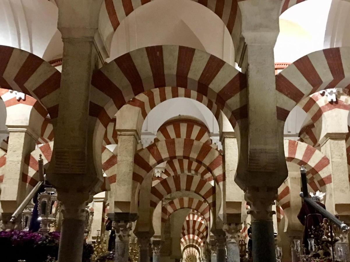 Апартаменты Ribera Del Quivir Кордова Экстерьер фото